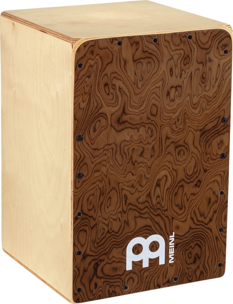 MEINL Percussion SC100BW Snarecraft Cajon